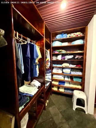 Imagem Casa para Venda em Salvador, Candeal, 4 dormitórios, 3 suítes, 3 banheiros, 4 vagas