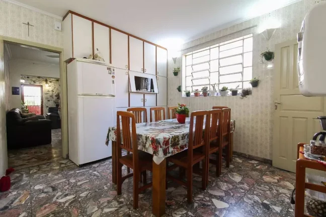 Imagem Sobrado à Venda – Jardim Anália Franco / Vila Regente Feijo