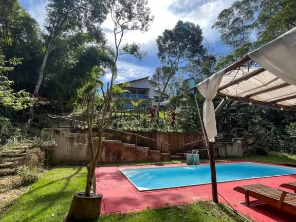 Imagem Casa com 4 dormitórios à venda, 480 m² por R$ 1.390.000,00 - Ipelândia - Suzano/SP