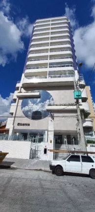 Imagem Apartamento com 2 dormitórios à venda, 70 m² por R$ 700.000,00 - Vila Guilhermina - Praia Grande/SP