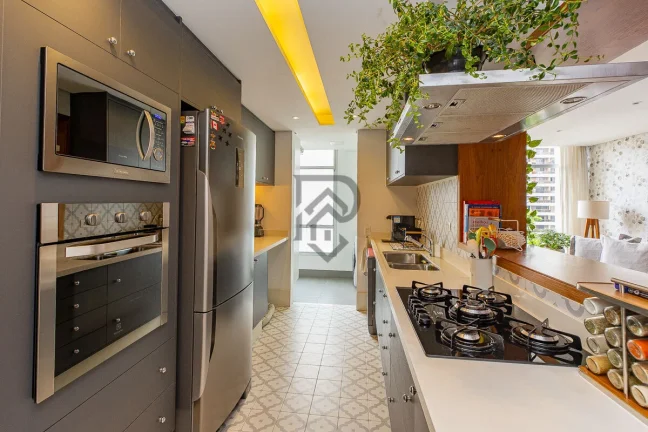 Imagem Apartamento Campo belo pronto para morar proximo metrô