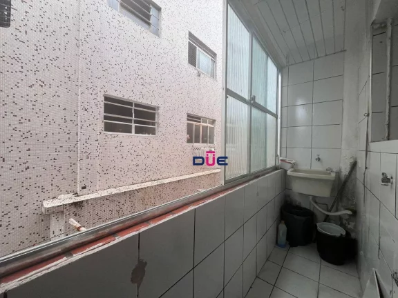 Imagem Apartamento 2 Quartos - Gonzaga - Santos/SP