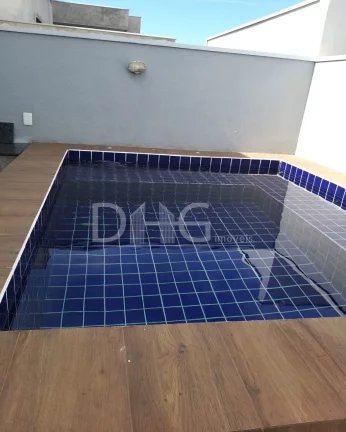 Imagem Casa à venda com 200 m² | Residencial Terras da Estância | Paulínia - SP