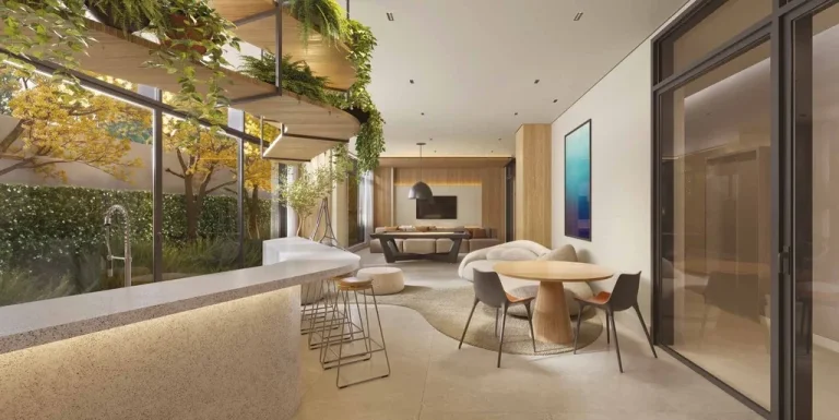 Imagem Studio à venda em São Paulo, Brooklin Novo, com 1 quarto, 22,26m2