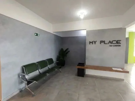 Imagem Studio para Locação com Móveis Planejados no My Place – Centro de Barbacena