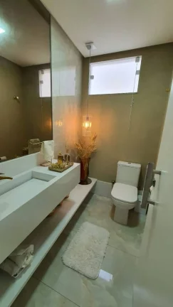 Imagem Casa à Venda no Cond. Rota do Sol - 5 Quartos, Closet Master, 250m²