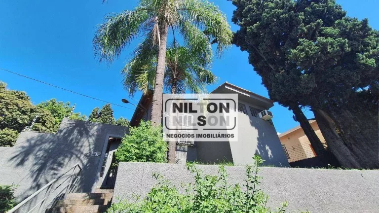 Imagem Casa à venda, 195 m² por R$ 800.000,00 - Vila Industrial - Campinas/SP