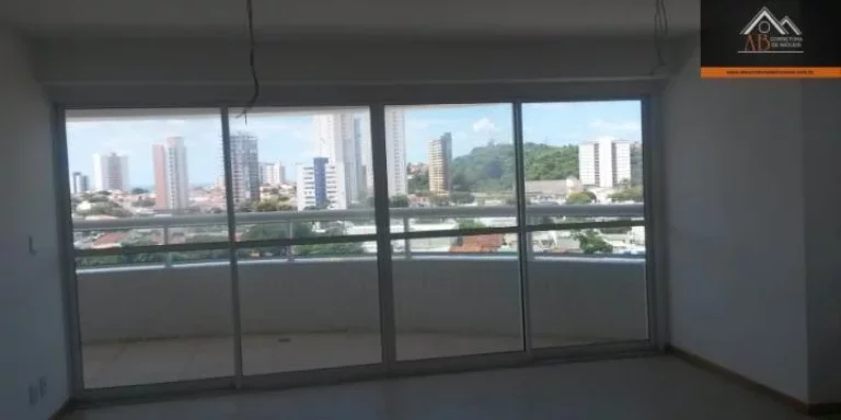 Imagem Apartamento para Venda em Natal, Petrópolis, 4 dormitórios, 4 suítes, 6 banheiros, 4 vagas