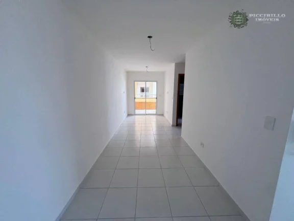 Imagem Apartamento com 2 dormitórios à venda, 60 m² por R$ 438.000,00 - Boqueirão - Praia Grande/SP