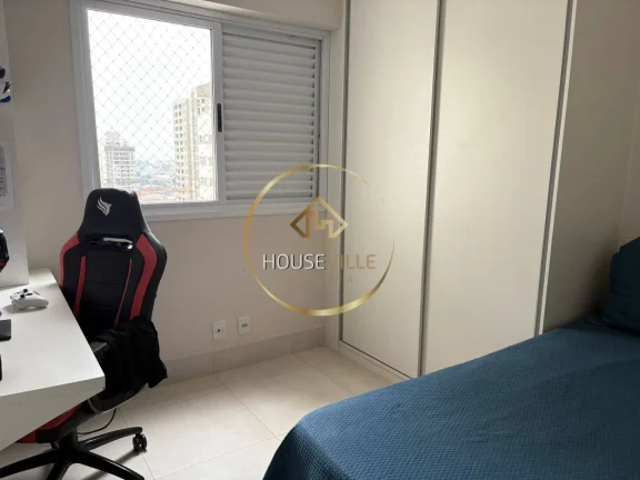 Imagem Apartamento 3 Dormitórios (1 suíte), 2 vagas, Adriático, Pq. Industrial.