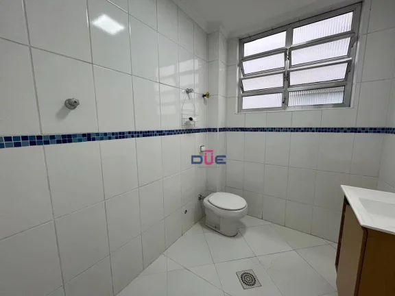 Imagem Apartamento com 2 dormitórios à venda, 70 m² por R$ 275.000,00 - Vila Matias - Santos/SP
