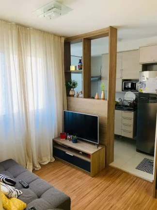 Imagem Apartamento Maravilhoso Flex Imigrantes 43 m² 2 Dormitorios 1 Vaga