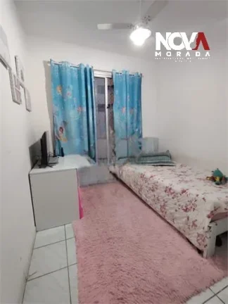 Imagem Já imaginou viver ou investir em um apê de 2 quartos, com 52m² bem distribuídos, varanda pra rel...