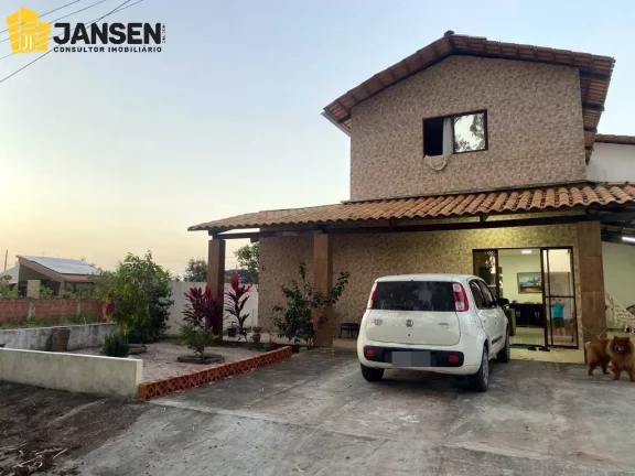 Imagem CASA DE CAMPO EM CONDOMÍNIO FECHADO À 35 MINUTOS DE JOÃO PESSOA
