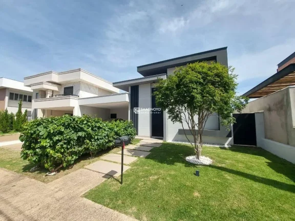 Imagem Casa com 3 dormitórios à venda, 191 m² por R$ 1.780.000,00 - Santa Rosa - Piracicaba/SP