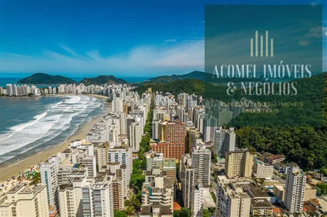 Imagem Apartamentos no Litoral para venda em Guarujá no bairro Pitangueiras
