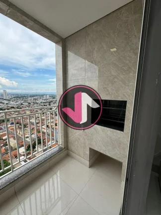 Imagem ED. JARDIM BEIRA RIO - FRENTE A UNIC BEIRA RIO R$ 900.000,00 PORTEIRA FECHADA Andar alto - Sol da ma...