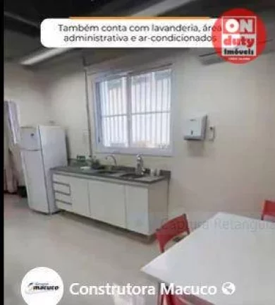 Imagem OPORTUNIDADE ÚNICA Prédio comercial para alugar, 427 m² por R$ 31.422/mês - Embaré - Santos/SP