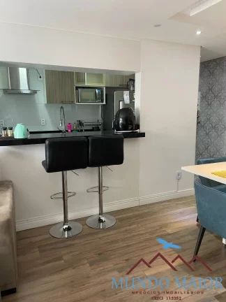 Imagem Apto utinga 51m2 - 2 dorms - 1 vaga - 1 wc- R$ 350.000.00 !!