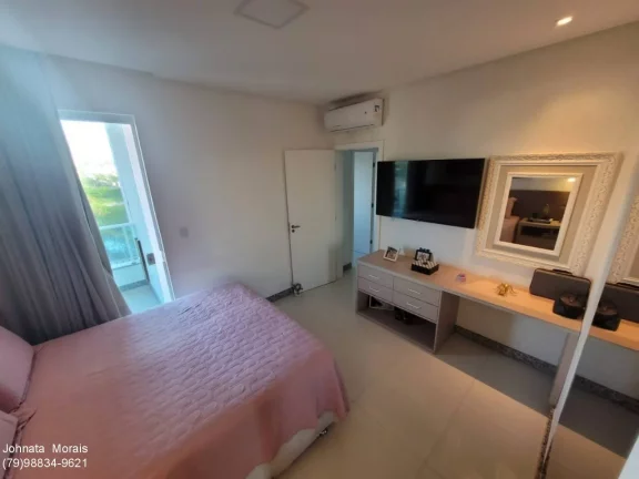 Imagem Casa de Luxo no Condomínio Fragatta - 4 Suítes e Área de Lazer!