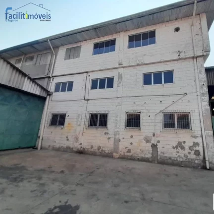 Imagem GALPÃO PARA LOCAÇÃO NO BAIRRO ALVES DIAS - SÃO BERNARDO DO CAMPO - SP