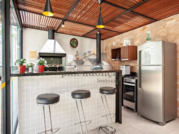 Imagem Apartamento maravilhoso de 3 suites, localizado na região nobre de Perdizes.