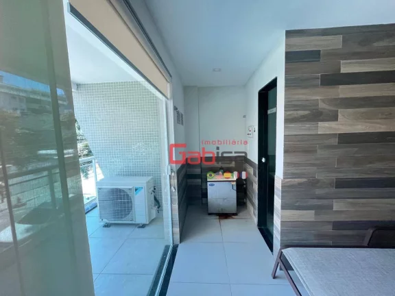 Imagem Cobertura com 3 dormitórios à venda, 182 m² por R$ 2.100.000,00 - Braga - Cabo Frio/RJ