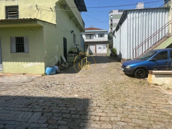 Imagem Terreno para Venda em Santo André, Santa Maria