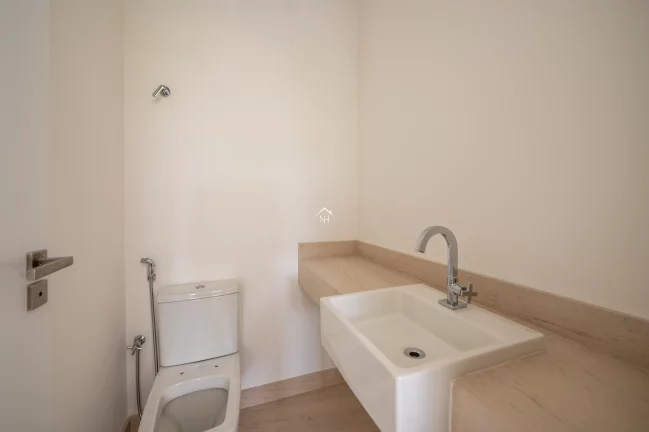 Imagem Apartamento Garden 520m c/3 Suítes,Escritório,Piscina Privativa,Área Gourmet c/ Churrasqueira,5 vagas, Spa,Fitness,Solarium,Bicicletário,Brinquedoteca