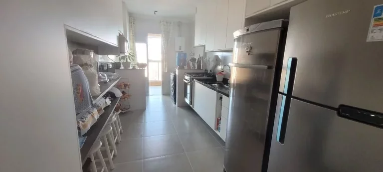 Imagem Apartamento com 2 dormitórios à venda, 92 m² por R$ 900.000,00 - Aviação - Praia Grande/SP
