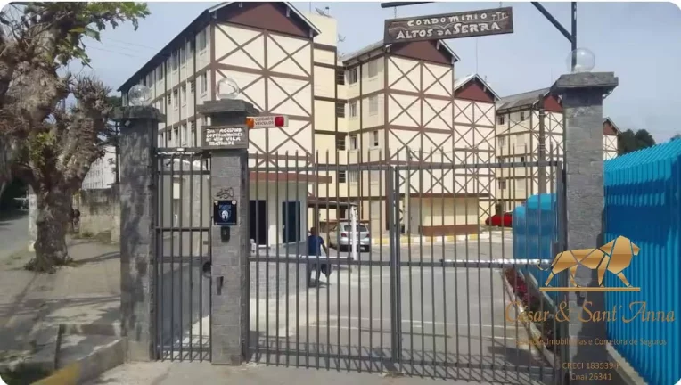 Imagem Ótimo apartamento a venda em Campos do Jordão-SP