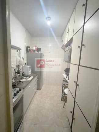 Imagem Apartamento para Venda em São Bernardo do Campo, Independência, 2 dormitórios, 1 banheiro, 1 vaga
