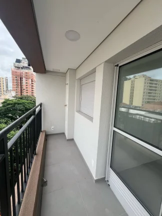 Imagem Apartamento Novo em Pinheiros - 39M², 2 Dorms, Lazer Completo.