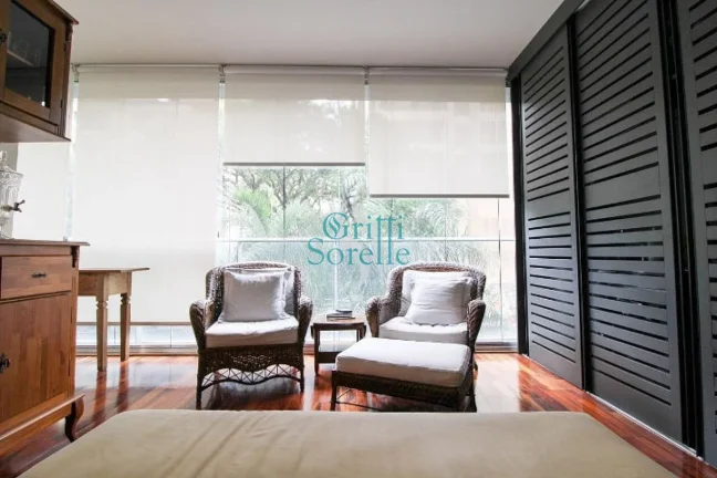 Imagem Apartamento Garden à Venda em Indianópolis - Sâo Paulo/SP..