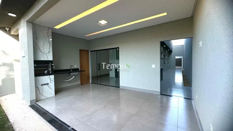 Imagem Casa Alto Padrão em Itapoã, Aparecida de Goiânia/GO