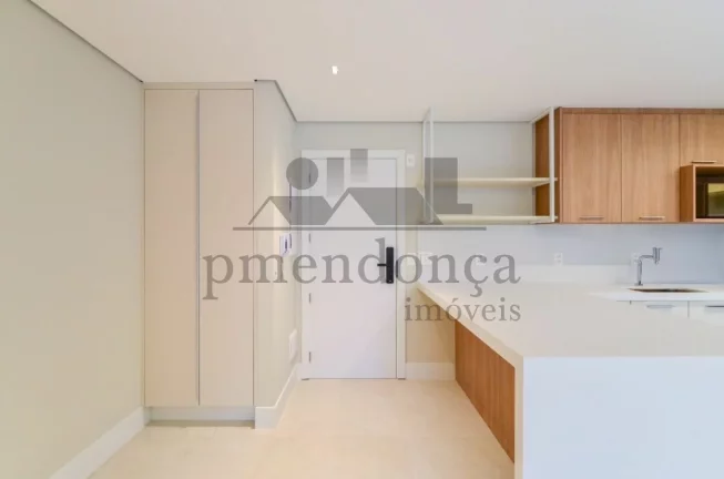 Imagem Vila Nova Conceiçao, 2 dormts, 1 suite, 1 vagas, decorado e Mobiliado