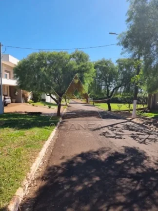 Imagem Terreno Condomínio - Cravinhos - Jardim Alto das Acácias