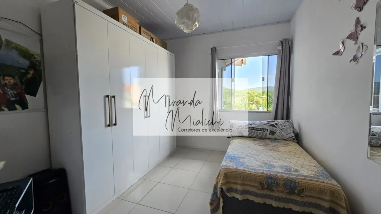 Imagem Casa Duplex à Venda em Forquilhas – São José/SC | 150 m² | R$ 590.000