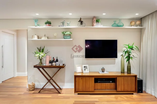 Imagem Apartamento à Venda, 3 Quartos, 150 m2 - Morro dos Ingleses, São Paulo