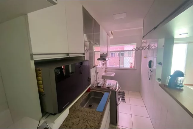 Imagem Apartamento Moderno com Lazer Completo em Campinho