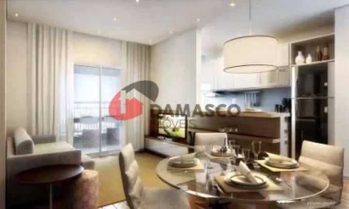 Imagem Apartamento à venda 2 Quartos, 1 Suite, 2 Vagas, Jardim São Caetano, São Caetano do Sul - SP