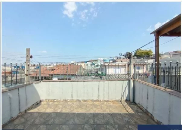 Imagem Sobrado à venda, 300 m² por R$ 740.000,00 - Jardim Almeida Prado - Guarulhos/SP