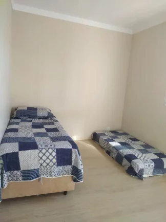 Imagem Casa com 3 dormitórios à venda, 140 m² por R$ 510.000 - Residencial Bosque dos Ipês - São José dos Campos/SP