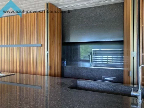 Imagem Mansão de Luxo no Condomínio Estância Parque Atibaia