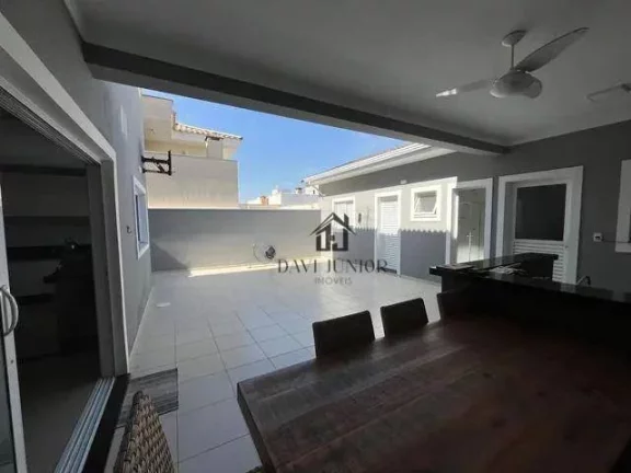 Imagem Casa à venda, 248 m² por R$ 1.290.000,00 - Condomínio Jardim Portugal - Sorocaba/SP