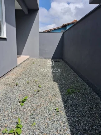 Imagem Casa Pronta Para Morar Com 2 Quartos Sendo 1 Suíte Localizado No Bairro Quinta Dos Açorianos Em Barra Velha - Sc
