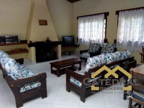 Imagem CHÁCARA COM 5 DORMITÓRIOS À VENDA, 24000 M² POR R$ 1.700.000,00 - PAU ARCADO - CAMPO LIMPO PAULISTA/SP