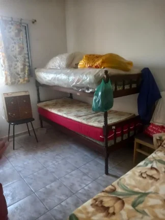 Imagem Casa para Venda em Itanhaém, Jamaica (Praia), 1 dormitório, 1 banheiro, 2 vagas
