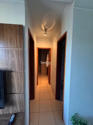 Imagem Condominio Spazio Gran Parc - aluguel Apartamento 2 quartos 1 suite, mobiliado, Condomínio Spazio Gran Parc, Bela VISTA, Aparecida de goiânia