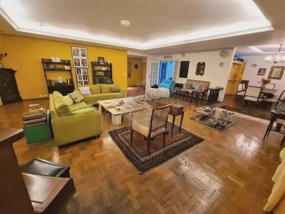 Imagem Copacabana – Avenida Henrique Dodsworth | Residencial › Apartamento 4 quarto(s) à Venda